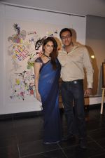 Lucky Morani, Mohammed Morani at Khushii art event in Tao Art Gallery on 22nd Nov 2014
